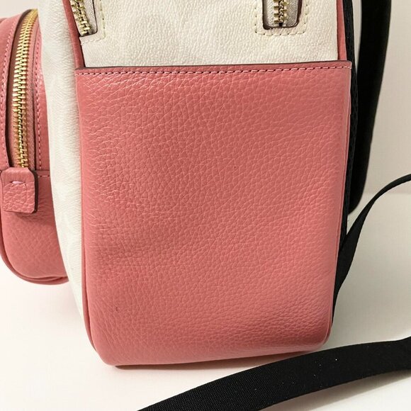 Coach Court Backpack - Picture 5 of 16